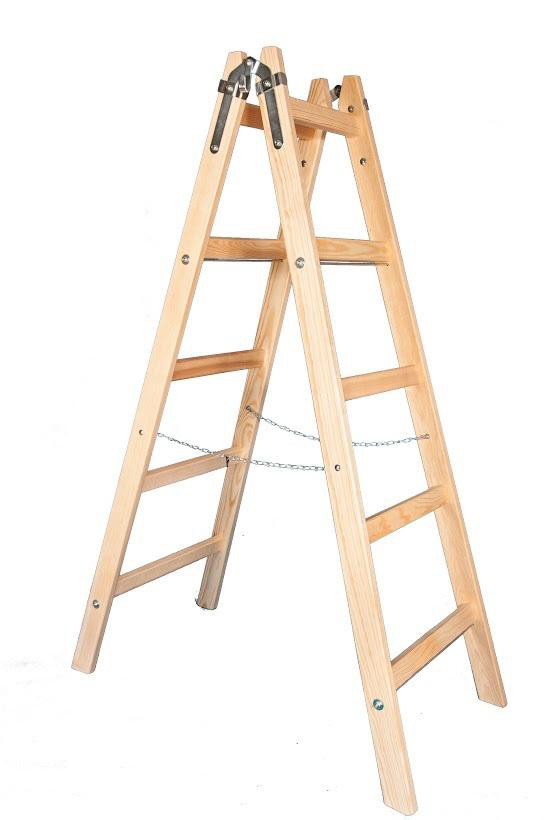 Dřevěné štafle 2x6 - PROFI 4906