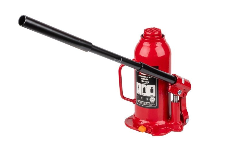 Levně PROMA HZP-15N hydraulický zvedák - panenka 15t 25061015