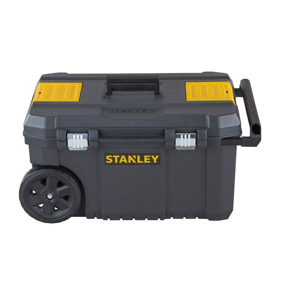 Levně STANLEY STST1-80150 pojízdný box na nářadí uzamykatelný 50l