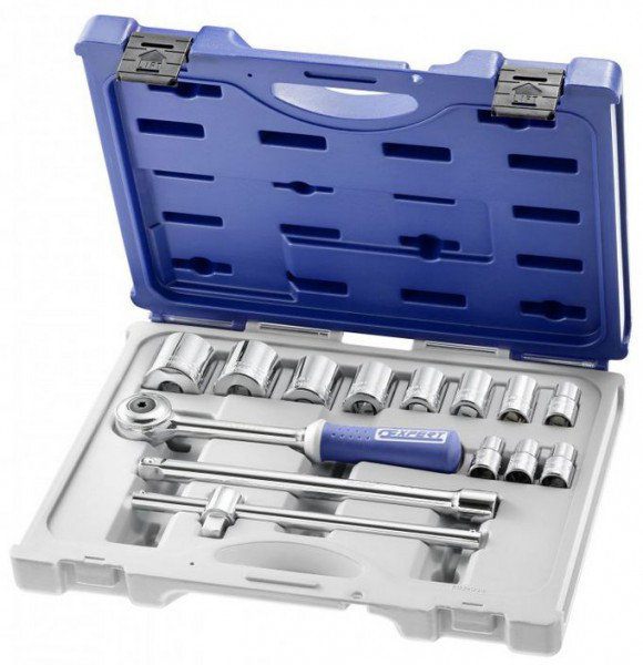 TONA EXPERT E032938 14dilná sada 1/2" nářadí Obrázek