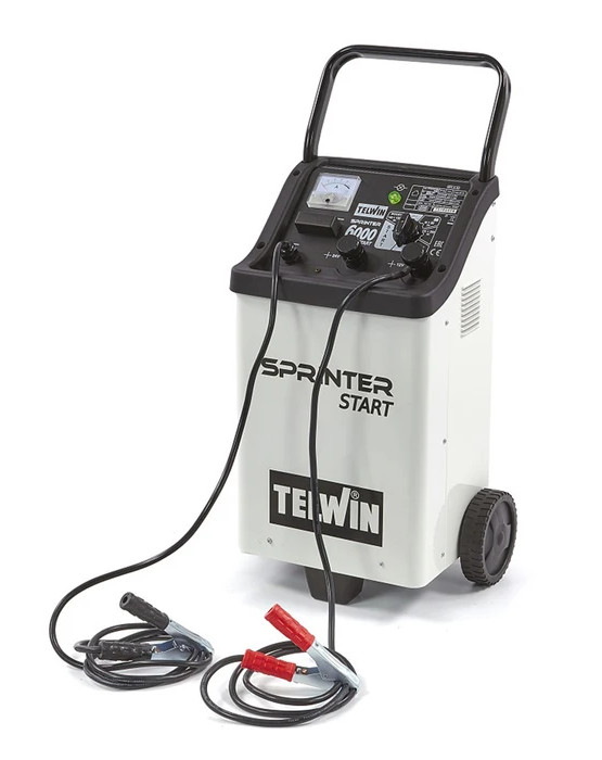 Levně TELWIN 50829492 SPRINTER 6000 START startovací a nabíjecí vozík