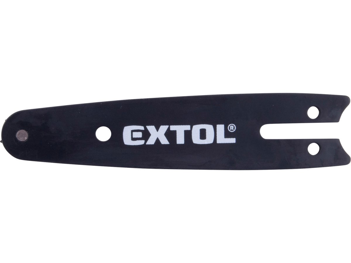 EXTOL PREMIUM 8891922B lišta náhradní 155mm pro pilu 8891922 a 8891923 Obrázek