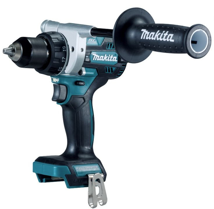 Levně MAKITA DDF492Z aku bezuhlíkový šroubovák Li-ion LXT 18V bez aku Z