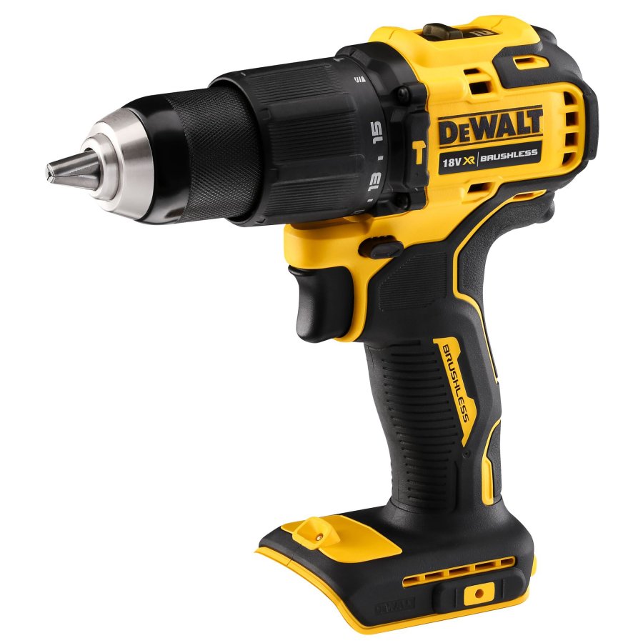 Levně DeWALT DCD709N aku příklepová vrtačka bezuhlíková 18V XR LiIon bez aku