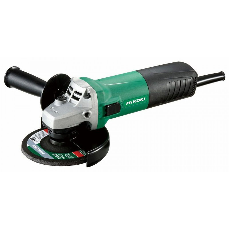 HiKOKI G13SR4 úhlová bruska 125mm 730W