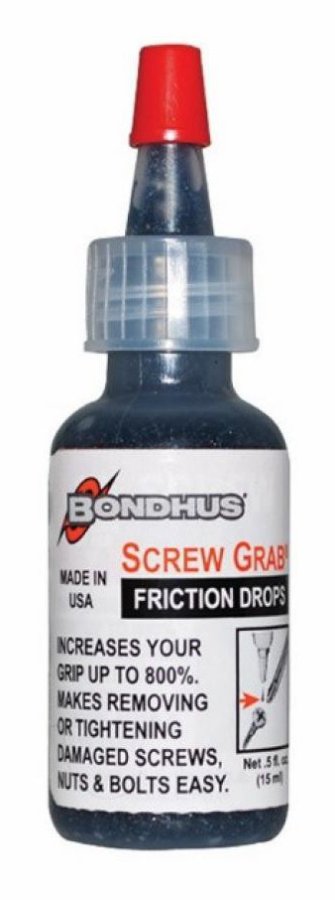 BONDHUS 94205 SCREW GRAB - diamantová pasta na poškozené hlavy šroubů