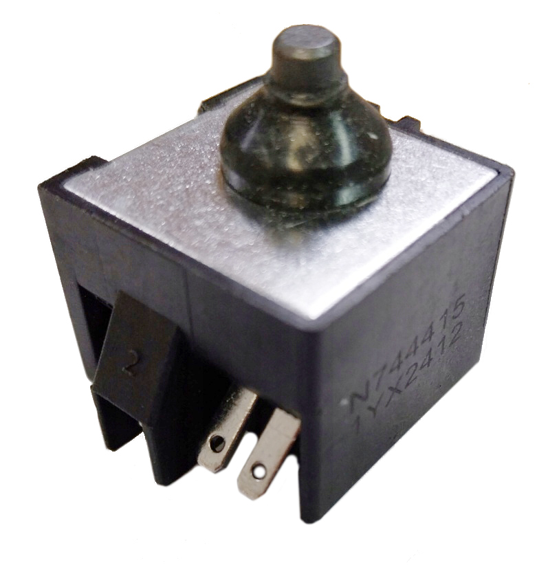 BLACK& DECKER BLACK&DECKER N744415 vypínač