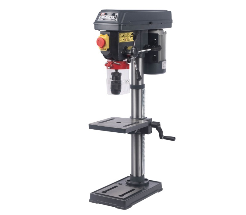 PROMA PTB-16/230V R stolní stojanová vrtačka 450W 16mm s rychloup. sklíčidlem 25333527