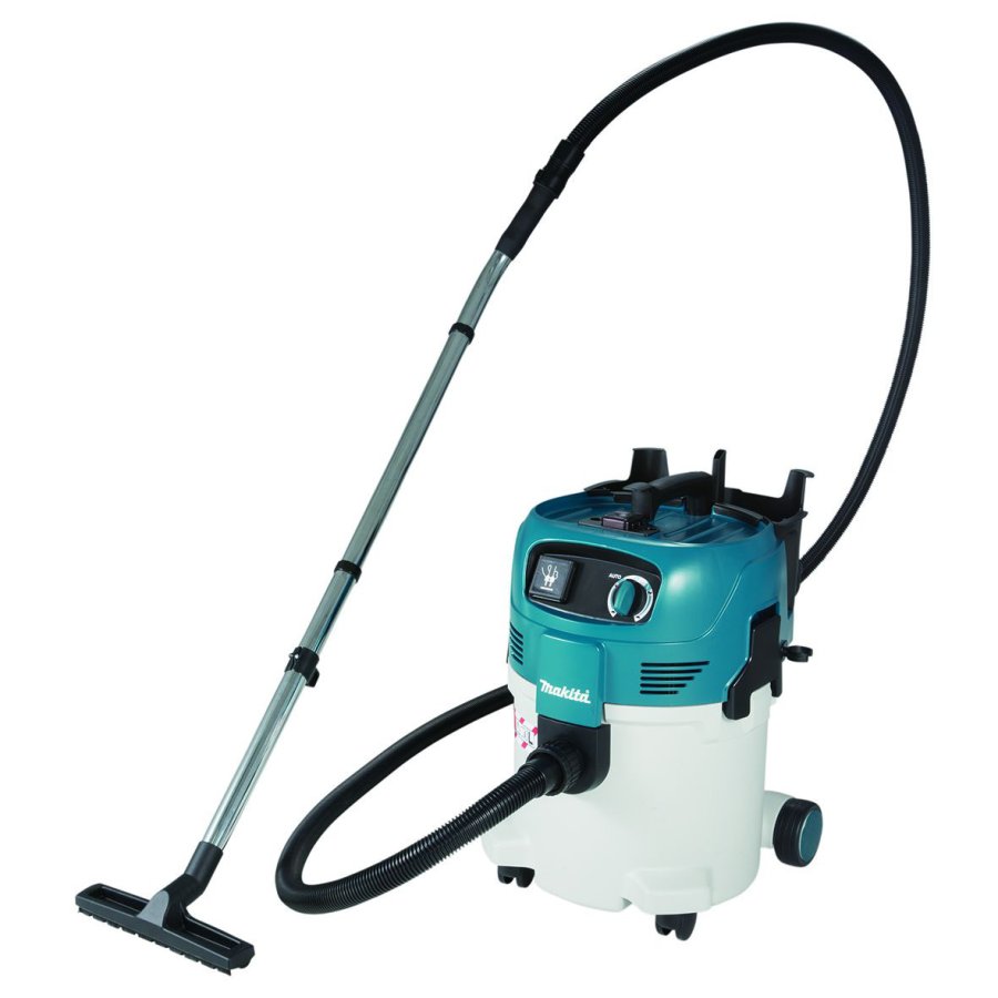 Levně MAKITA VC3012LX univerzální průmyslový vysavač 30 lit. 1200W
