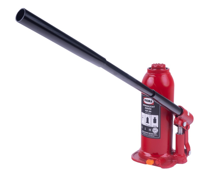 PROMA HZP-8N hydraulický zvedák - panenka 8t 25061013