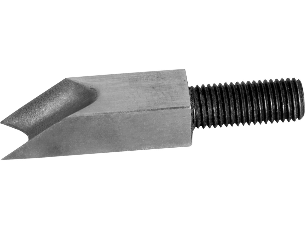 FORTUM 4752104A náhradní nožový profil R3mm k hoblíku na hrany 4752104