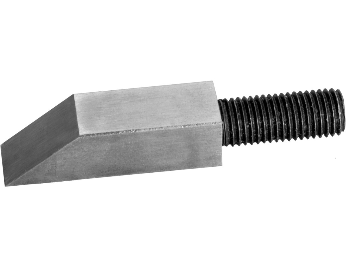 FORTUM 4752104B náhradní nožový profil 45° plochý k hoblíku na hrany 4752104