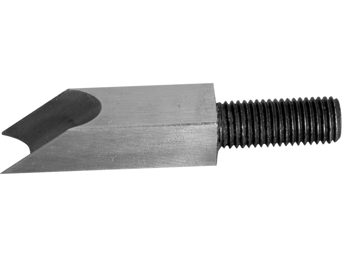 FORTUM 4752104C nožový profil R4,5mm k hoblíku na hrany 4752104