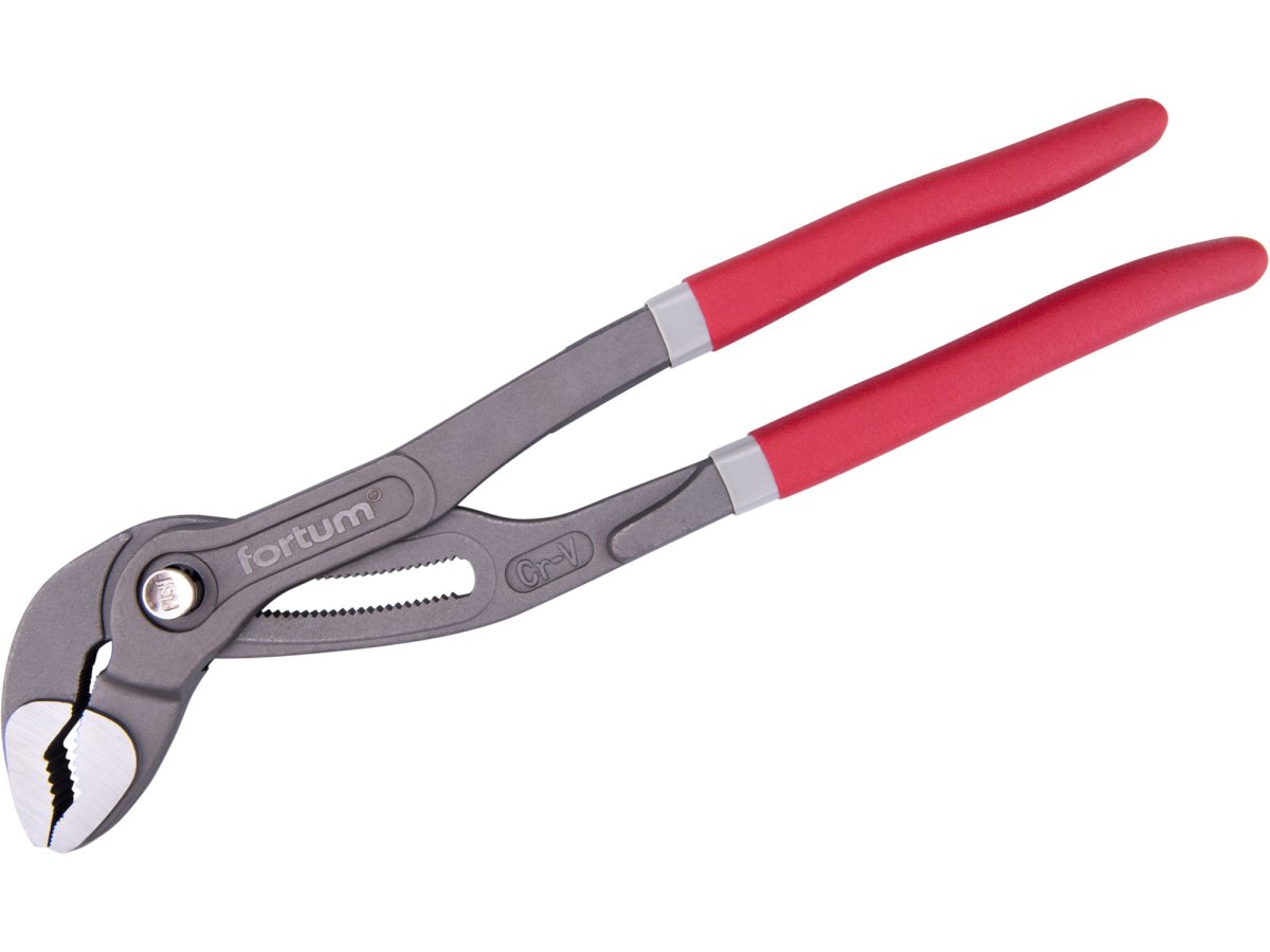 FORTUM 4770207 sika kleště nastavitelné HUNTER 300mm 0-75mm CrV