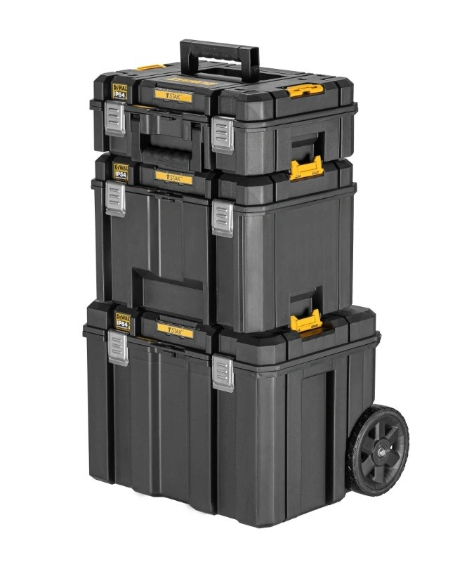 Levně DeWALT DWST83517-1 kufrů TSTAK
