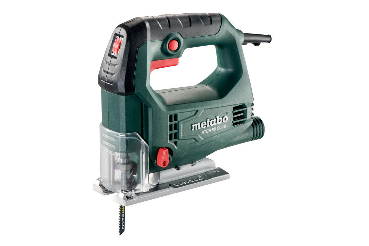Levně METABO STEB 65 Quick přímočará pila 601030000