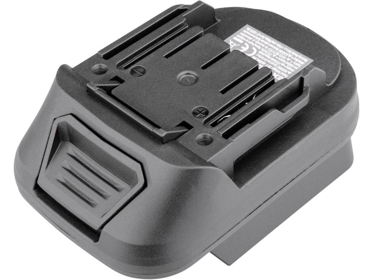 EXTOL ENERGY 8891991 adaptér pro SHARE20V baterie a EXTOL CRAFT 20V a MAKITA stroje