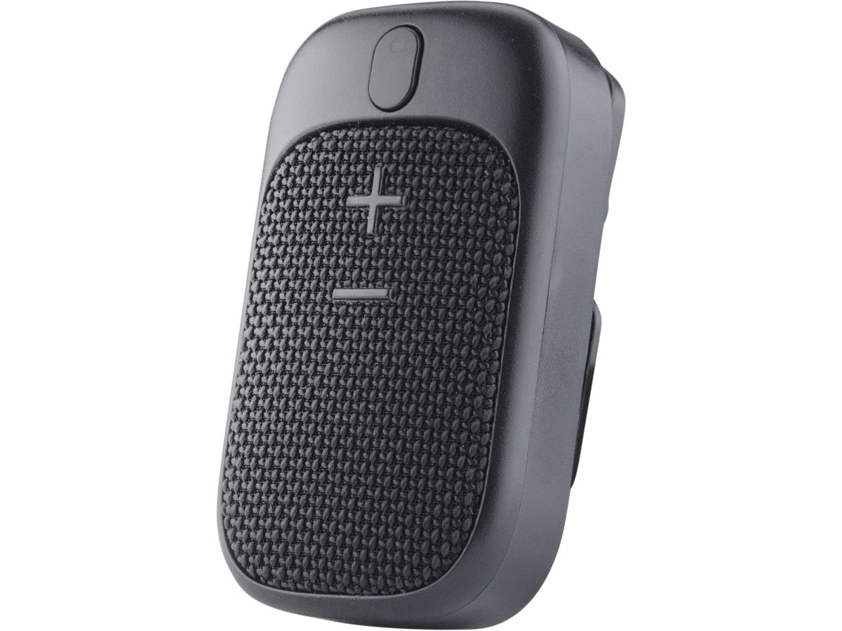 EXTOL PREMIUM 8891513 reproduktor/hands-free, bluetooth, USB nabíjení LiIon 3,7V 600mA