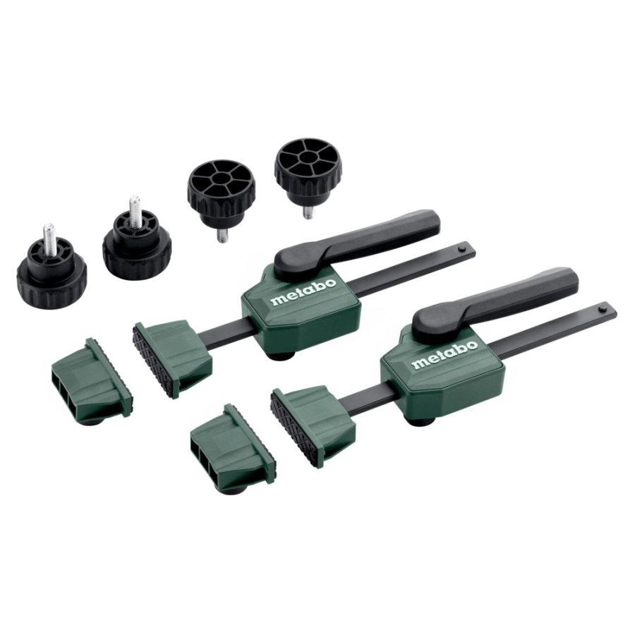 METABO 2x horizontální svorka pro multifunkční stůl MWB 630137000
