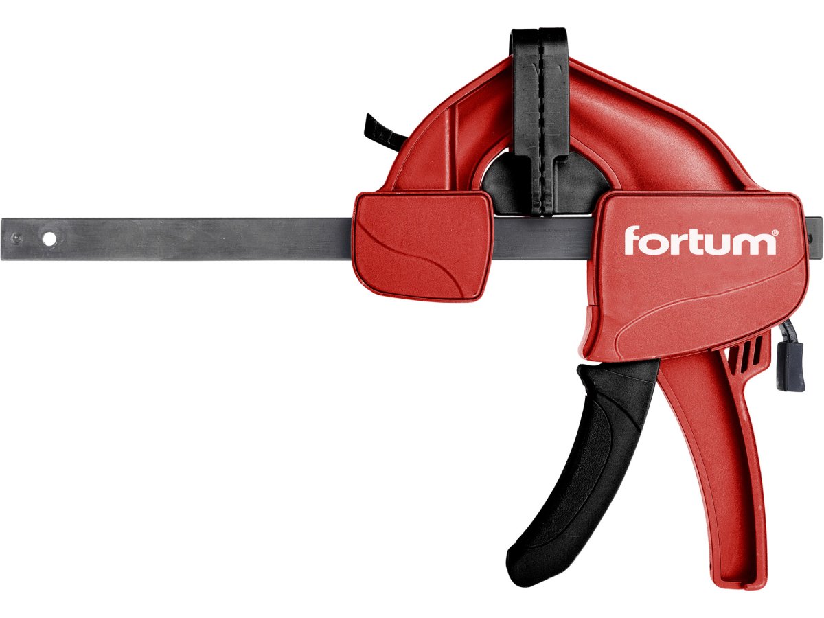 FORTUM 4755011 svěrka rychloupínací 150mm 135kg