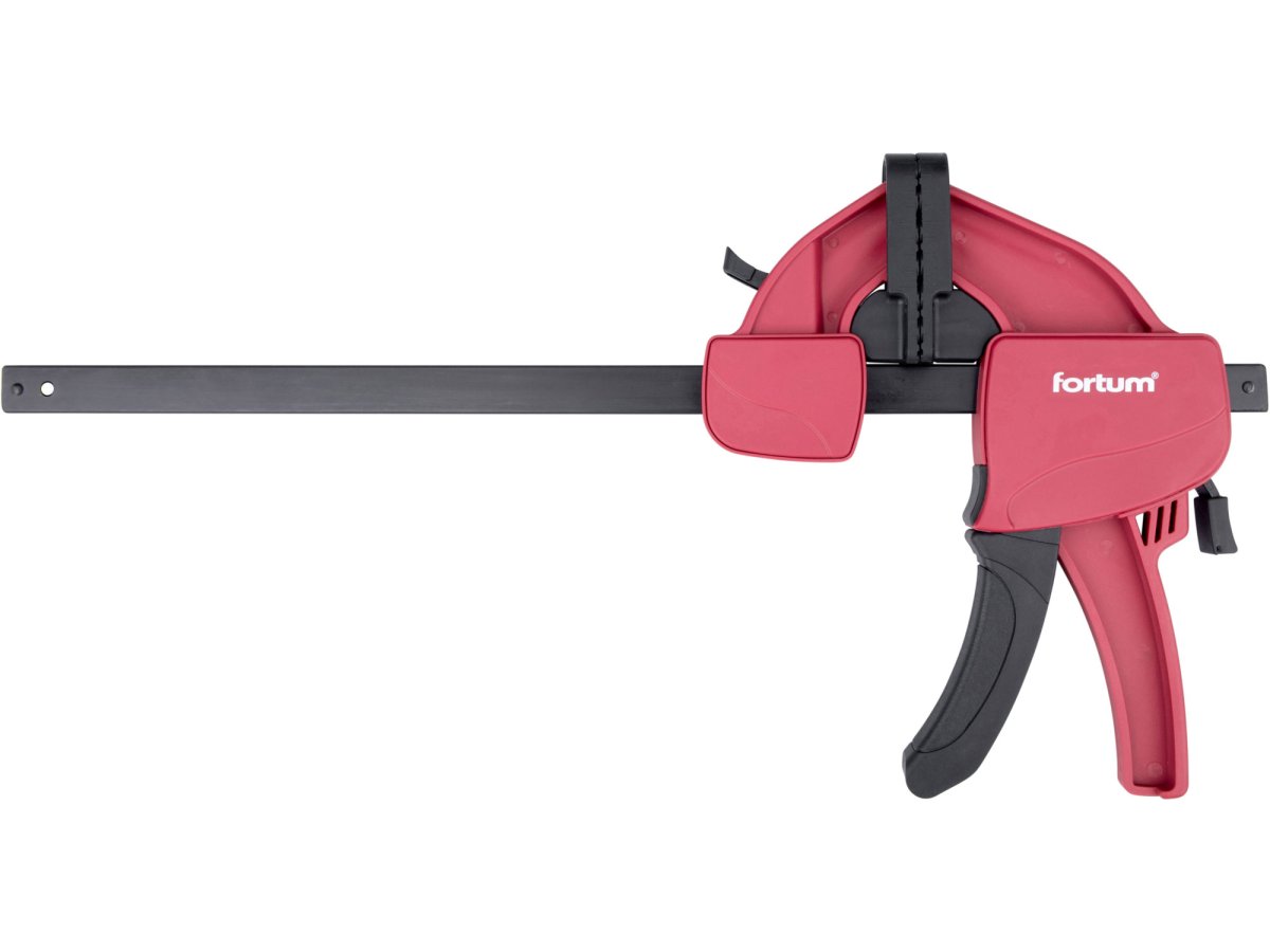 FORTUM 4755013 svěrka rychloupínací 300mm 135kg