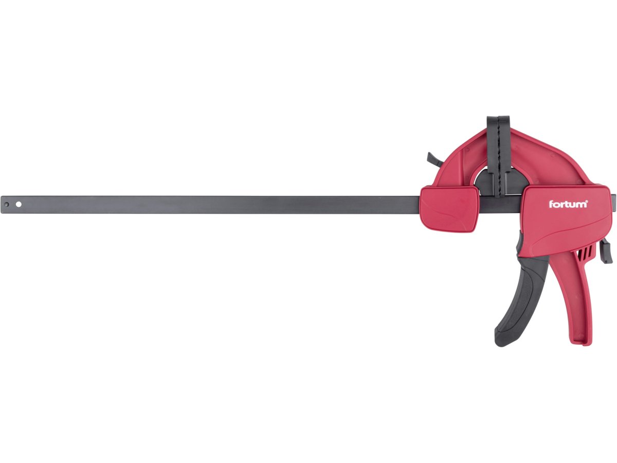 FORTUM 4755014 svěrka rychloupínací 450mm 135kg