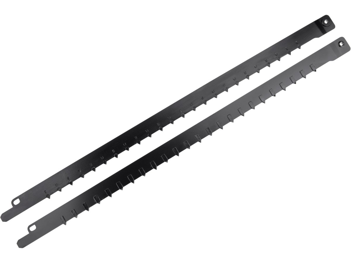 EXTOL INDUSTRIAL 8793110D plátek pilový, 2ks, 24 zubů