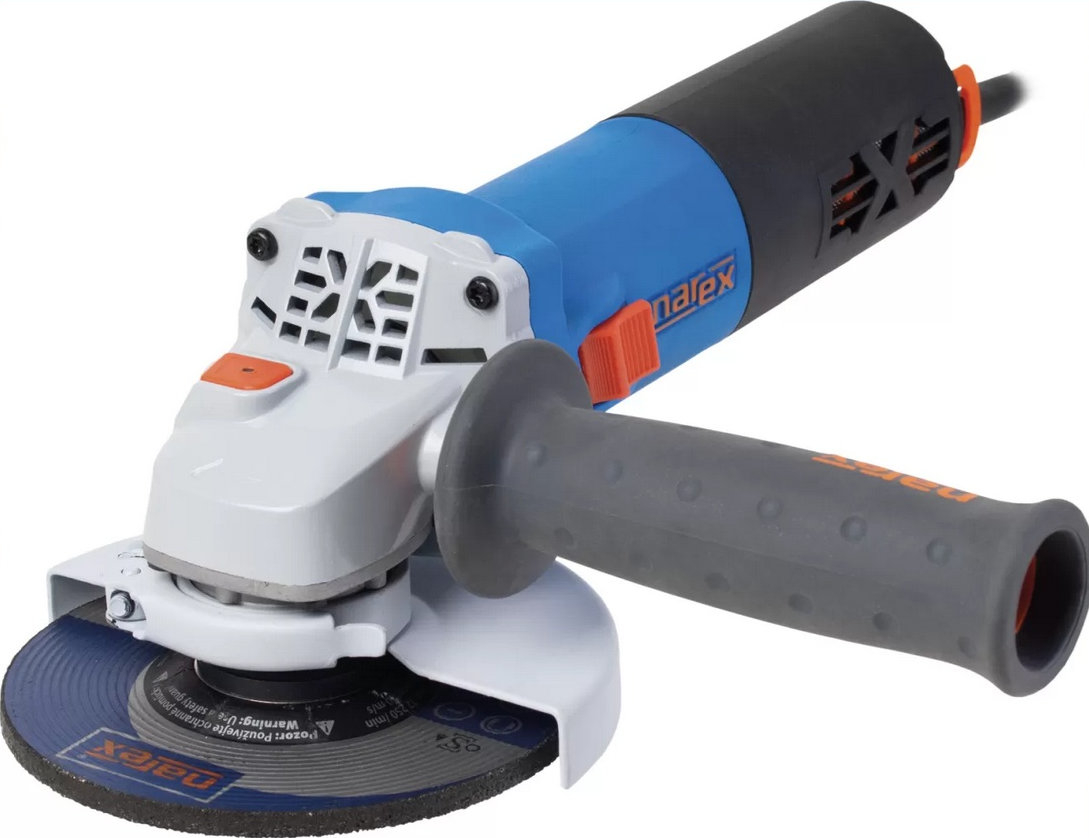 NAREX EBU 9-125 úhlová bruska 125mm/950W 65406912