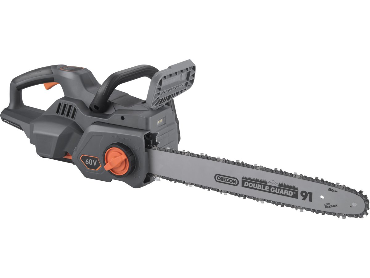 EXTOL INDUSTRIAL 8795711 aku řetězová pila 60V 51cm BRUSHLESS, bez baterie a nabíječky