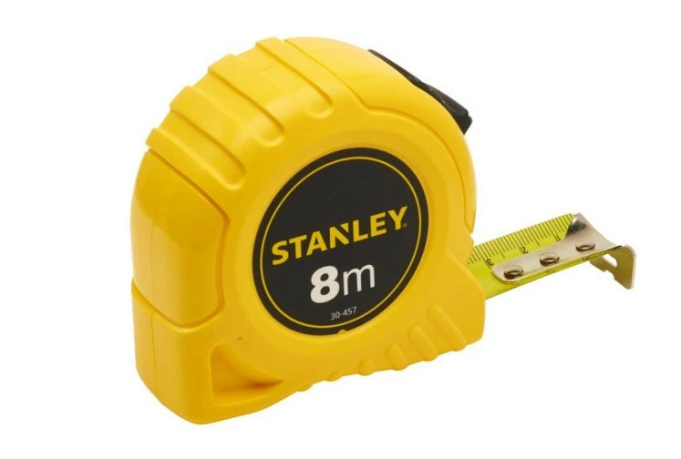 STANLEY 1-30-457 svinovací metr 8m