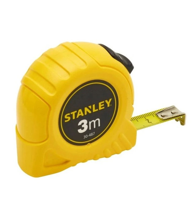 STANLEY 1-30-487 svinovací metr 3m