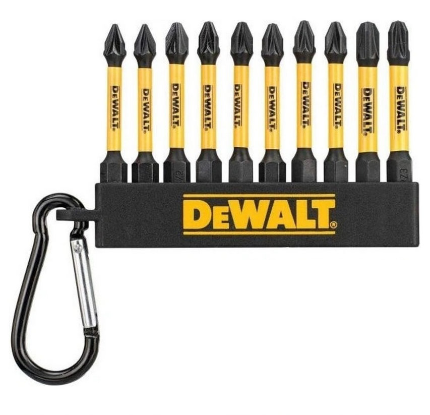DeWALT DT7274 sada bitů FLEXTORQ EXTREME 10ks