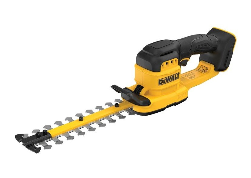 DeWalt DCMHT520N akumulátorové nůžky na živý plot 20cm, 18V bez akumulátoru