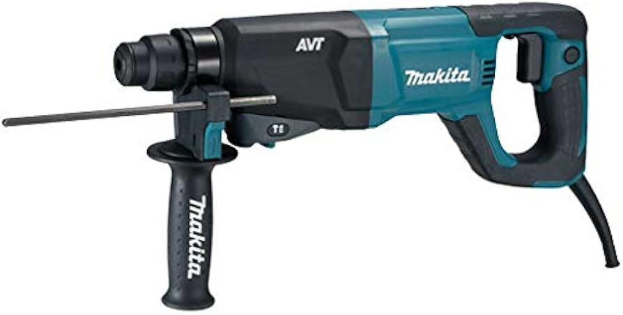 MAKITA HR2641 kombinované kladivo s AVT 2,4J,800W