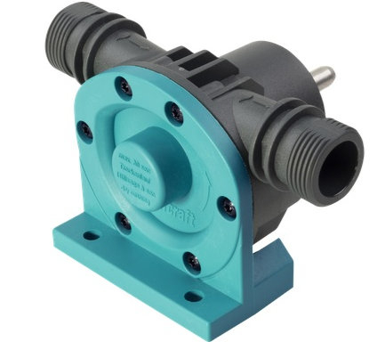 WOLFCRAFT 4541000 pumpa - čerpadlo na vrtačku 3000 l/hod