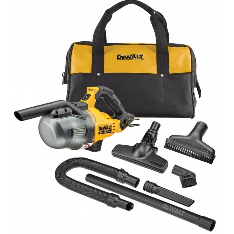 DeWALT DCV501LN AKU vysavač, bez akumulatoru