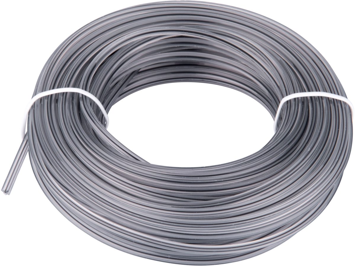 EXTOL PREMIUM 8870926 žací struna do sekačky hvězdicová s jádrem 2,7mm 15m PA66