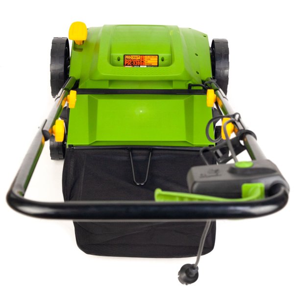 PROCRAFT PSC320 elektrický vertikutátor - provzdušňovač 1500W 2 v 1 Obrázek