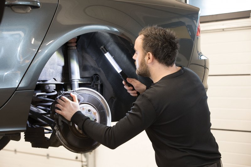 SCANGRIP LINE LIGHT R ultra štíhlá inspekční lampa 03.5244 Obrázek