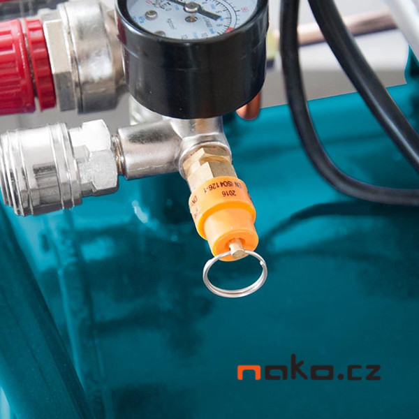 XTline 2024AF pístový olejový kompresor XT2002 Obrázek