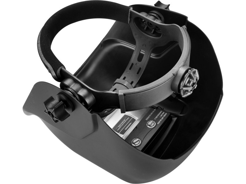 EXTOL PREMIUM 8898026 kukla svářecí samostmívací Obrázek