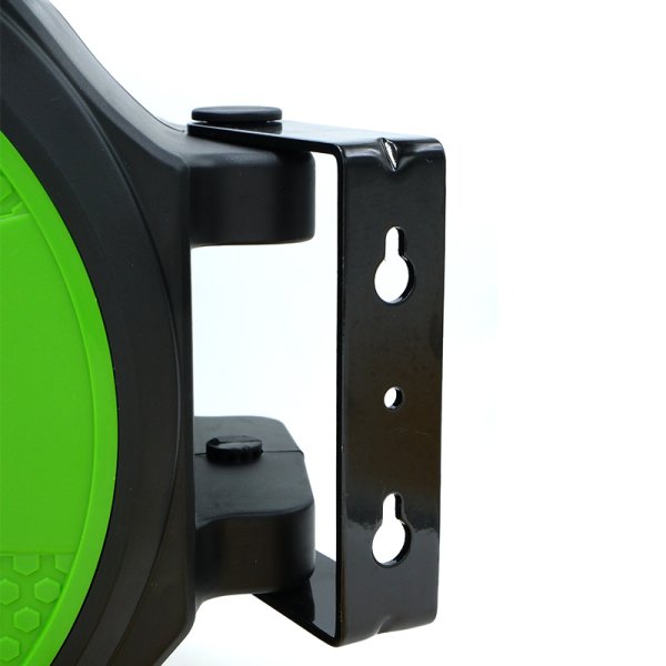 PROCRAFT HK20 tlaková hadice 20m 3/8" v samonavíjecím bubnu na stěnu Obrázek