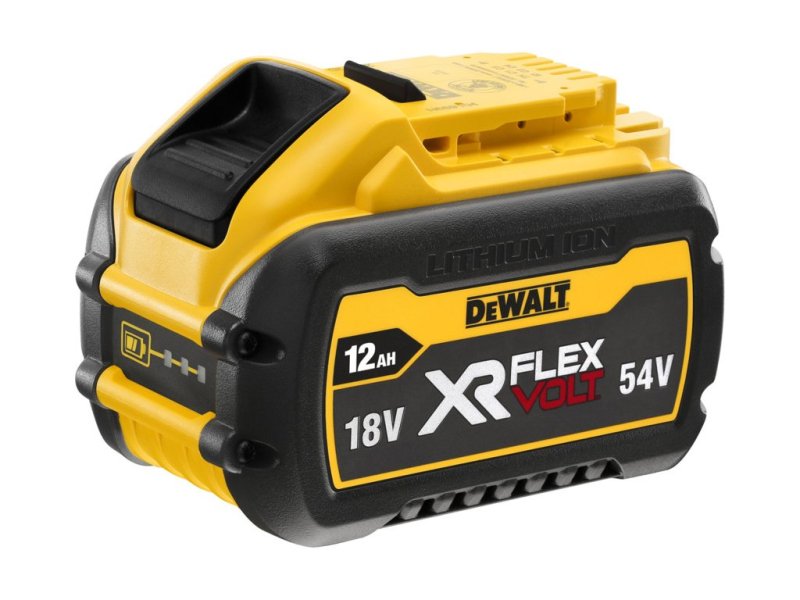 DeWALT DCB548 FlexVolt 54V akumulátor (12,0 Ah)