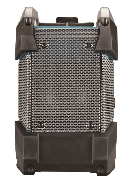 MAKITA MR007GZ aku rádio DAB, Bluetooth Li-ion CXT, LXT, XGT,12V-40V Z Obrázek