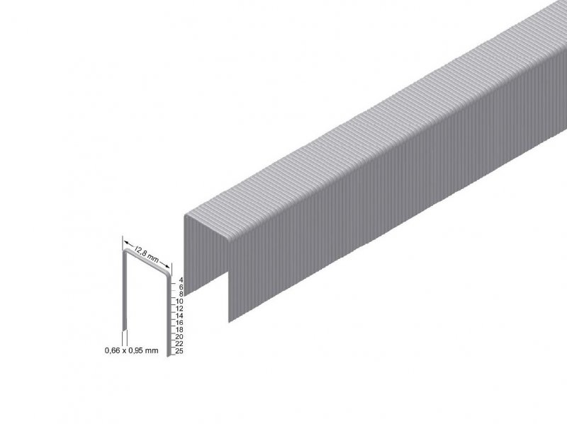 Spony A04CNK PREBENA (bal=10.000ks) Obrázek
