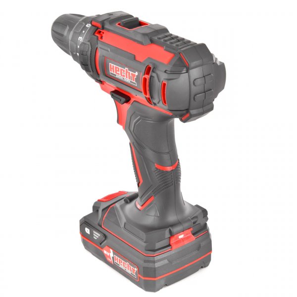 HECHT 1245 aku vrtačka Li-Ion 16V 1x1,5Ah Obrázek