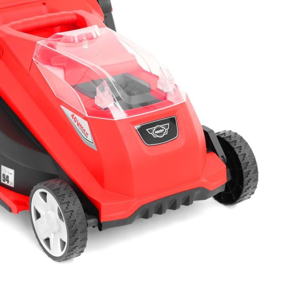 HECHT 5043 akumulátorová sekačka Li-Ion , ACCU program 5040, bez akumulátoru Obrázek