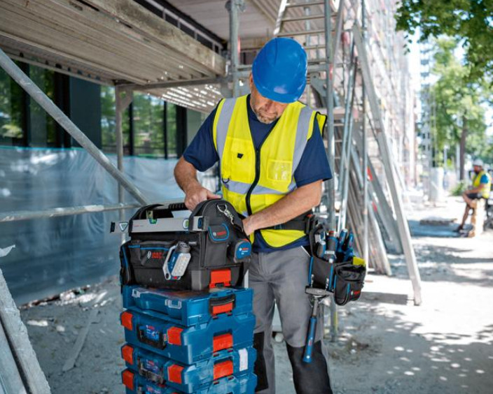 BOSCH GWT 20 Systém mobility BoscH brašna na nářadí Obrázek