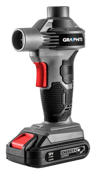 GRAPHITE ENERGY+ 58G089 velkoobjemová aku pumpa 18V LiIon bez akumulátoru Obrázek