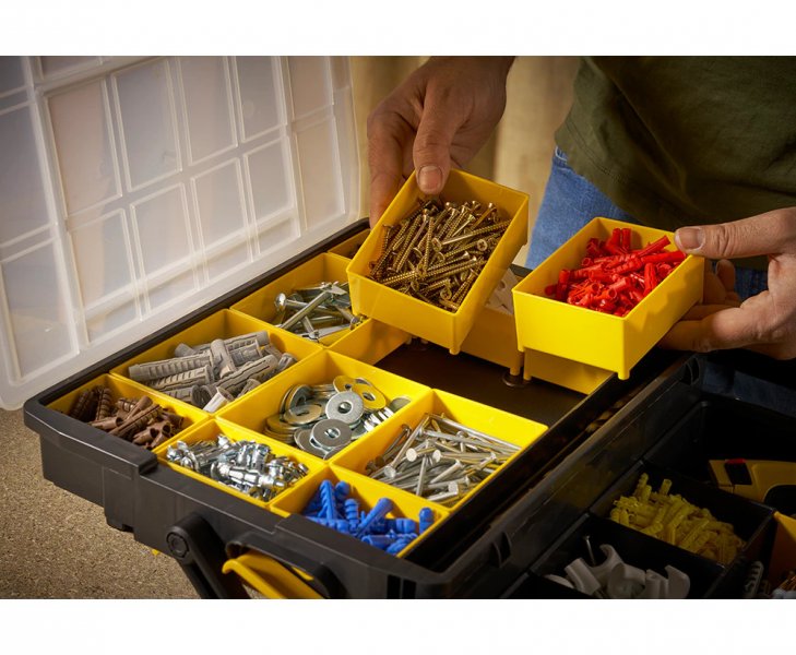 STANLEY STST1-75540 rozkládací organizér Obrázek